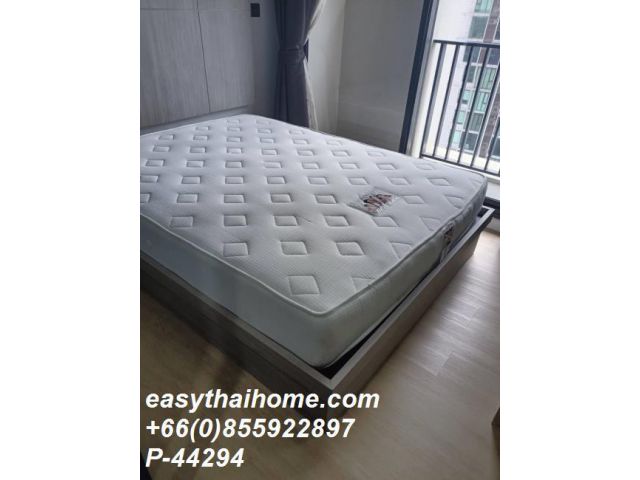 P-44294 ให้เช่า คอนโด เอ็ม ทองหล่อ 10 แขวงคลองตันเหนือ เขตวัฒนา กรุงเทพมหานคร พร้อมอยู่ ราคาถูก Line Id: @easythaihome 0