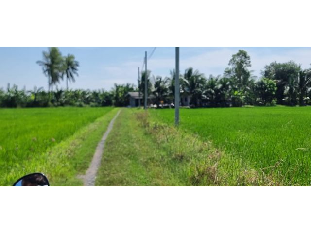 ขายที่ดิน 1 ไร่ ใกล้สุวรรณภูมิ