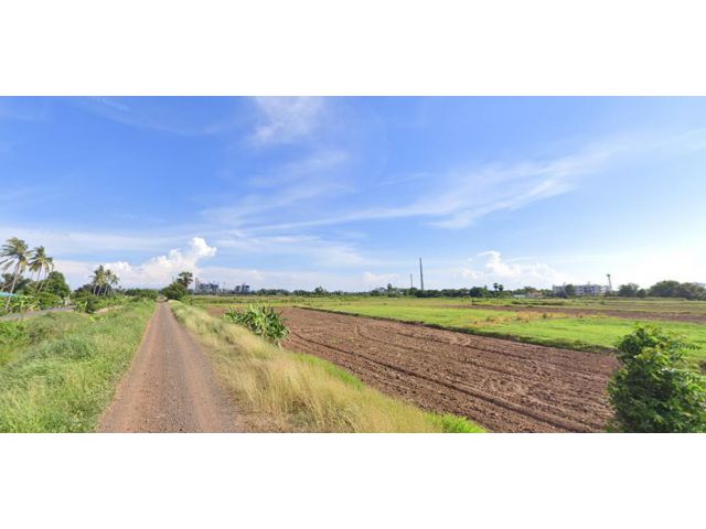 ขายที่ดิน 153 ไร่ ต.โพสะ อ.เมืองอ่างทอง จ.อ่างทอง