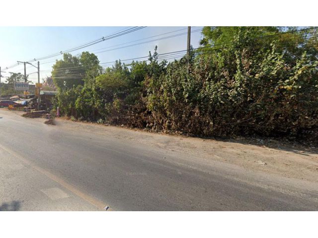 ขายที่ดิน 44 ไร่ ติดถนนเลียบคลองระพีพัฒน์ อ.วังน้อย จ.พระนครศรีอยุธยา