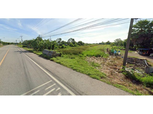 ขายที่ดิน 5 ไร่ คลอง 12 อ.ลำลูกกา จ.ปทุมธานี