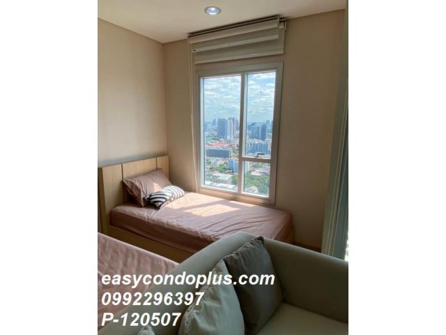 P-120507 ให้เช่า คอนโด อินโทร พหลโยธิน-ประดิพัทธ์ แขวงพญาไท เขตพญาไท กรุงเทพมหานคร พร้อมอยู่ ราคาถูก