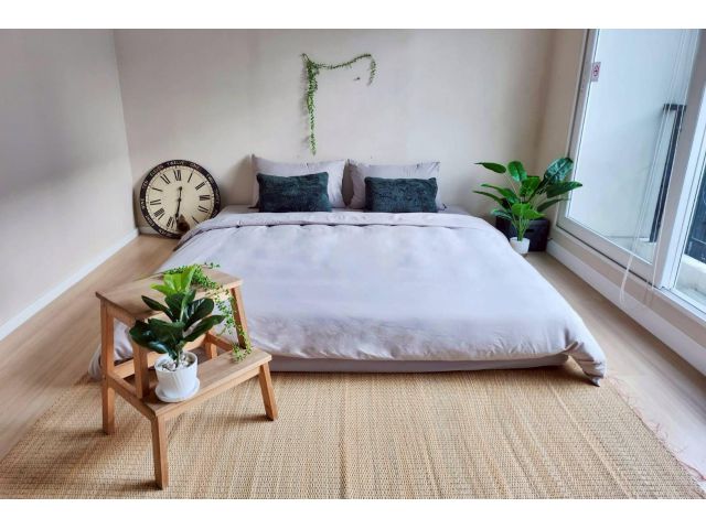 ให้เช่าทาวน์โฮม 3 ชั้น บ้านกลางเมือง พระราม 9 - มอเตอร์เวย์ ใกล้ APL หัวหมาก (N.1955)