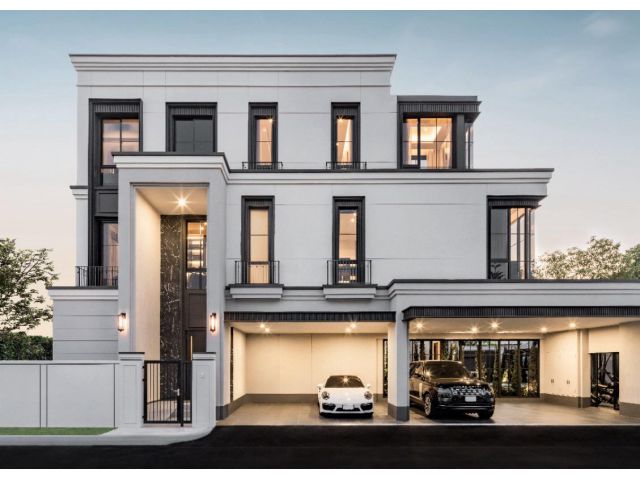 Malton Gates Krungthepkreetha มอลตันเกทส์ กรุงเทพกรีฑา