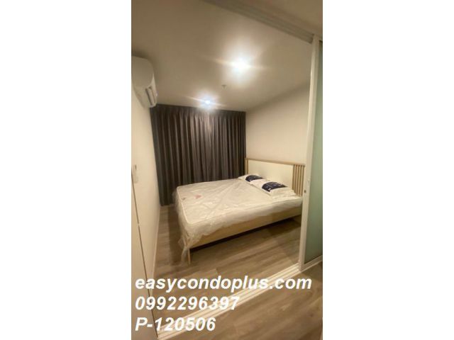 P-120506 ให้เช่า คอนโด รีเจ้นท์ โฮม บางนา แขวงบางนาใต้ เขตบางนา กรุงเทพมหานคร พร้อมอยู่ ราคาถูก Line Id: @easycondoplus