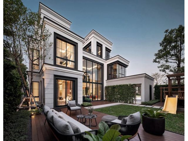 Malton Gates Krungthepkreetha มอลตันเกทส์ กรุงเทพกรีฑา