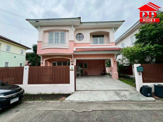 ขายบ้านราคาพิเศษ หมู่บ้านชัยพฤกษ์ 1 สุวินทวงศ์ ลาดกระบัง