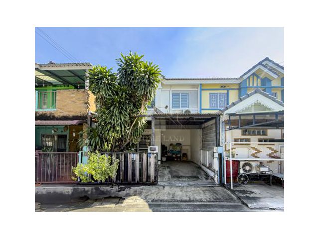 ทาวน์โฮม 2 ชั้น หมู่บ้าน พฤกษา 63/1 ปทุมธานี