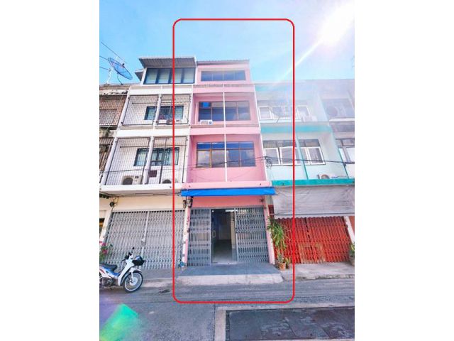 เทอร์มินอล21 พระราม3 2.7กม เซ็นทรัล พระราม3 550ม. 6นอน อาคาร 4ชั