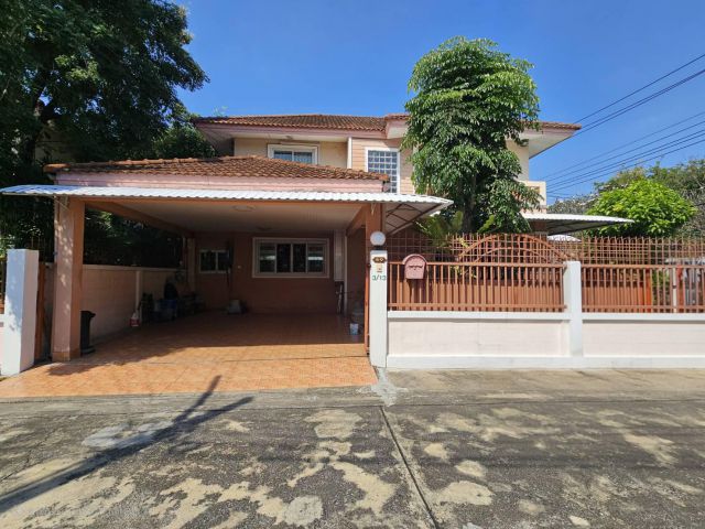 164AGLE บ้านเดี่ยวทำเลลาดพร้าว 71 ราคาแบบนี้ หาไม่ได้ง่ายๆ