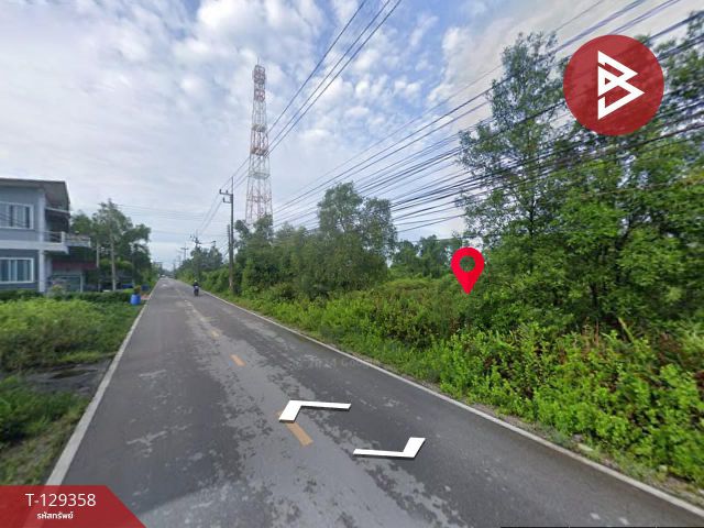 ให้เช่าที่ดิน เนื้อที่ 2 ไร่ 2 งาน 25 ตร.วา บ้านบ่อ สมุทรสาคร