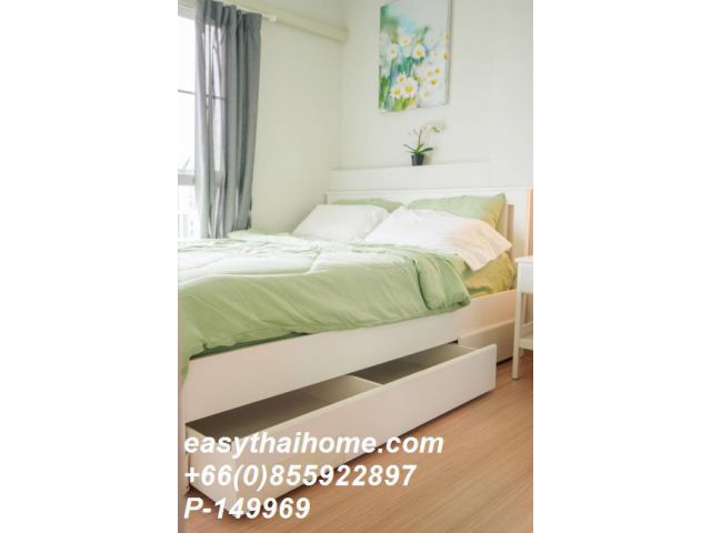 P-149969 ต้องการขายคอนโด  เดคโค่ Bang Na Tai, Bang Na, Bangkok Line Id: @easythaihome 085-592-2897