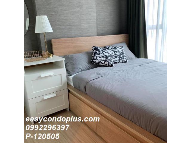 P-120505 ให้เช่า คอนโด เดอะ เบส พระราม 9-รามคำแหง แขวงหัวหมาก บางกะปิ กรุงเทพมหานคร  พร้อมอยู่ ราคาถูก