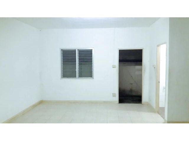 ทาวน์เฮ้าส์ 2ชั้น ประชาอุทิศ 55 ตลาดรวยมาร์เก็ต​ 750 ม.3นอน ปตท.