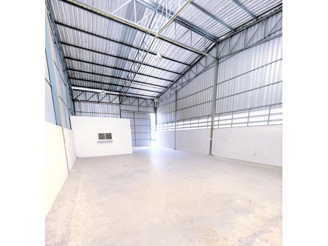 ติวานนท์ โกดังให้เช่า ปากเกร็ด หลังสุดท้าย รถไฟฟ้าปากเกร็ด 1.8 กม