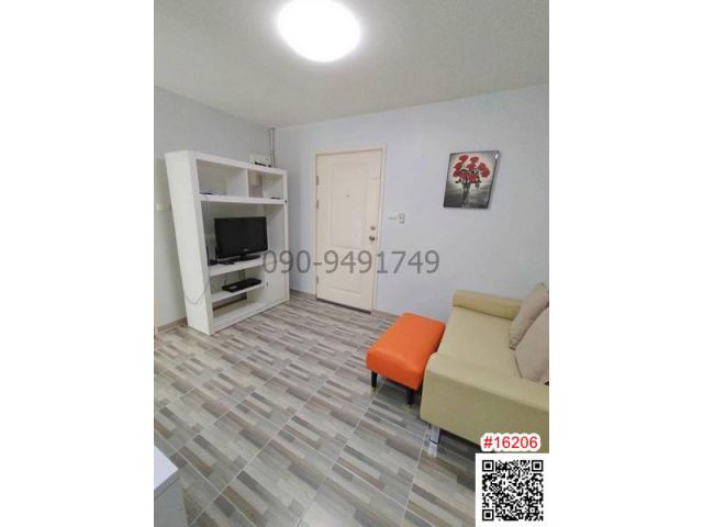 เช่า i Condo Green Space เสรีไทย ชั้น 5 ใกล้นิด้า