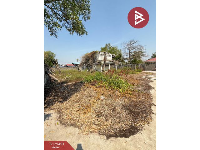 ขายที่ดินพร้อมสิ่งปลูกสร้าง เนื้อที่ 3 งาน 40 ตร.วา บางปะกง ฉะเชิงเทรา