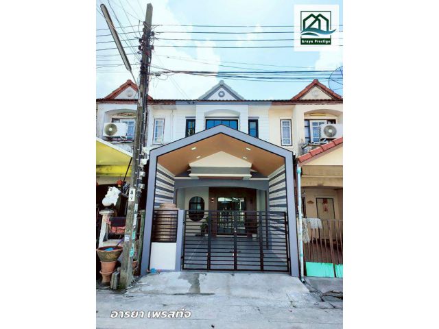 เคซี รามอินทรา3 หทัยราษฎร์39 ตกแต่งพร้อมเข้าอยู่