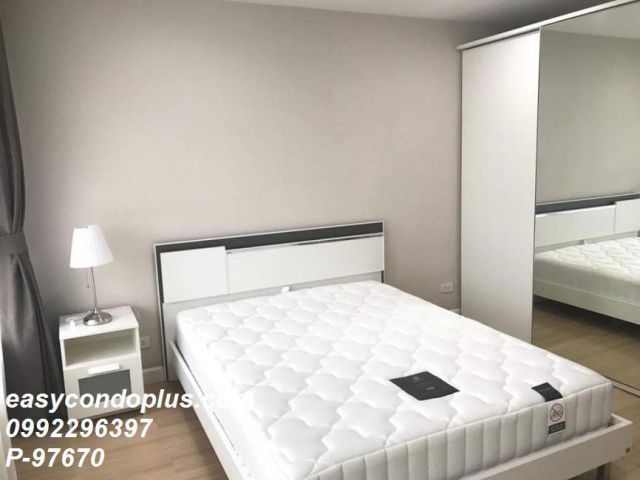 P-97670 ต้องการขาย พร้อมสัญญาเช่า คอนโด เมย์แฟร์ เพลส สุขุมวิท 64 แขวงพระโขนงใต้ เขตพระโขนง กรุงเทพมหานคร