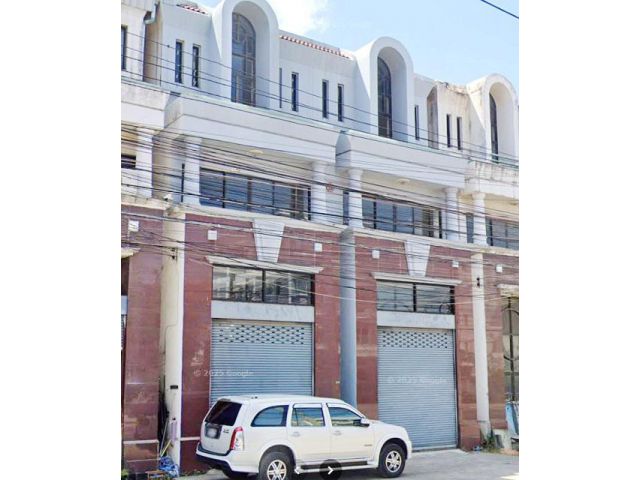 บางแวก โฮมออฟฟิศ  3.5 ชั้น 19 ตรม.พณิชยการธนบุรี MRT หลักสอง 4 กม