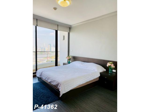 P-41362 ให้เช่า คอนโด ศุภาลัย คาซา ริว่า ฟรอนเต้ 1 ถ. เจริญกรุง Bang Kho Laem, Bangkok พร้อมอยู่ ราคาถูก Line Id @easyth