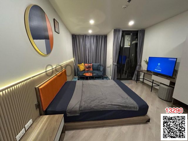 เช่า คอนโดเดอะเบส สะพานใหม่ ใกล้ BTS สายหยุด 30 ม.