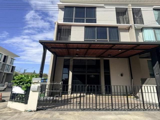 ให้เช่า ทาวน์โฮม ย่านพัฒนาการ โครงการ พาทิโอ ซอยพัฒนาการ32