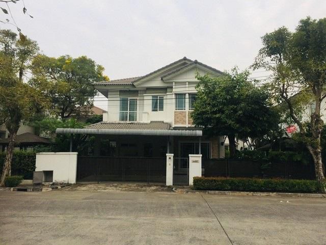 ให้เช่าบ้านเดี่ยว กรุงเทพกรีฑา 7 ใกล้โรงเรียนนานาชาติ