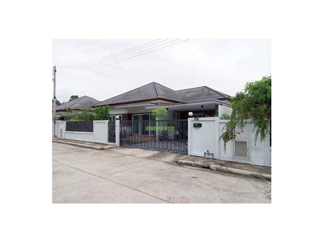 หมู่บ้านพราวอลินดา ท่าข้าม สงขลา ขายด่วน บ้านเดี่ยว ชั้นเดียว เนื้อที่ 59.60 ตร.ว ทำเลดี พร้อมอยู่