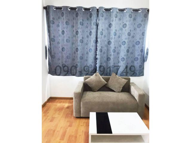 เช่า คอนโด The President สาทร -ราชพฤกษ์ เฟส3  วิวแม่น้ำ ใกล้BTS บางหว้า