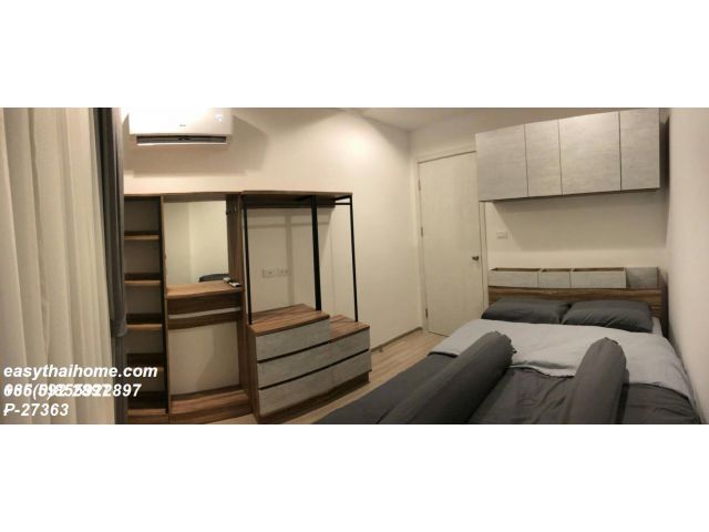 P-27363 ต้องการขายคอนโด อาร์ทีมิส สุขุมวิท77 On Nut Rd, Khwaeng Suan Luang, Suan Luang, Bangkok Line Id: @easythaihome 0