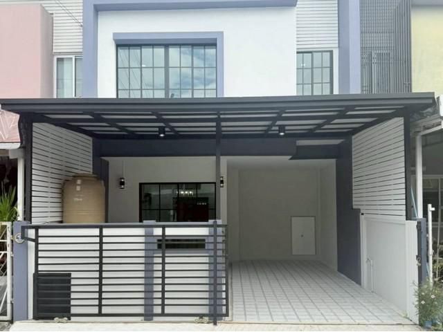 ขายทาวน์เฮ้าส์ ไอ-ดีไซน์ วงแหวน-รามอินทรา