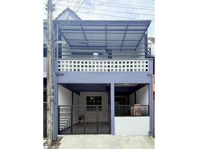 ขายทาวน์เฮ้าส์ บดินทรรักษา 2