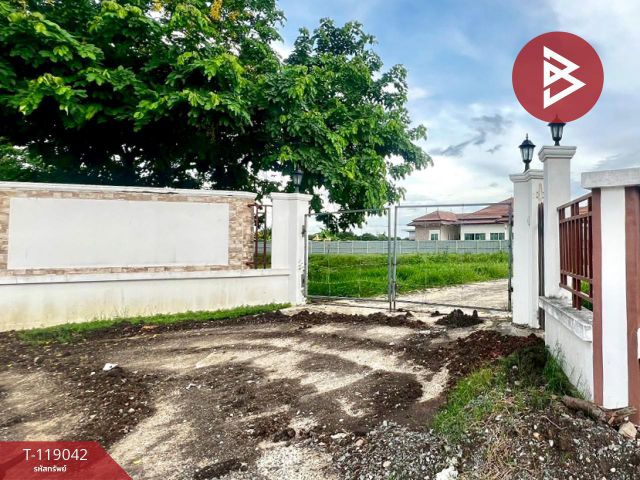 ขายที่ดิน เนื้อที่ 1 ไร่ 3 งาน บางแขม นครปฐม ทำเลดี