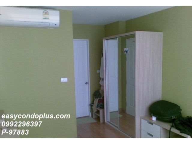 P-97883 ต้องการขาย คอนโด เดอะ ลิงค์ สุขุมวิท 50 แขวงพระโขนง เขตคลองเตย กรุงเทพมหานคร พร้อมสัญญาเช่า