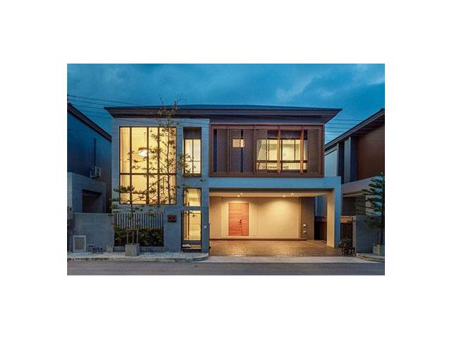 ให้เช่า บ้าน Modern Luxury ในโครงการพรีวาโต้ หางดง