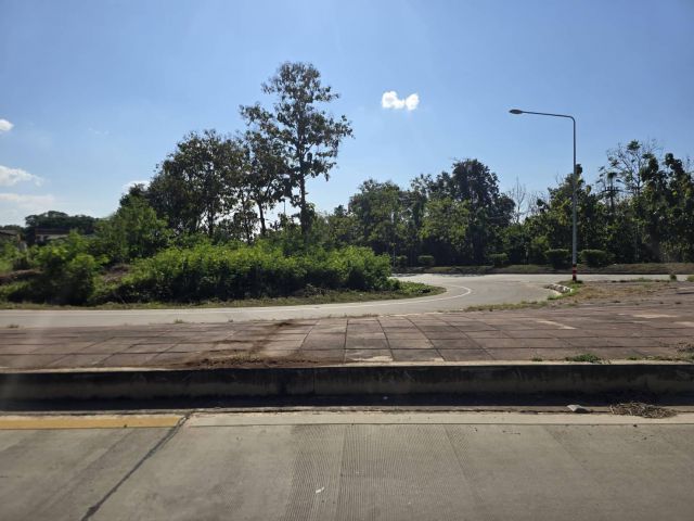 ขายที่ดินม่อนดินแดง ติดถนน 2 ด้าน แบ่งแปลงขาย  ใกล้สถานีรถไปศิลาอาสน์