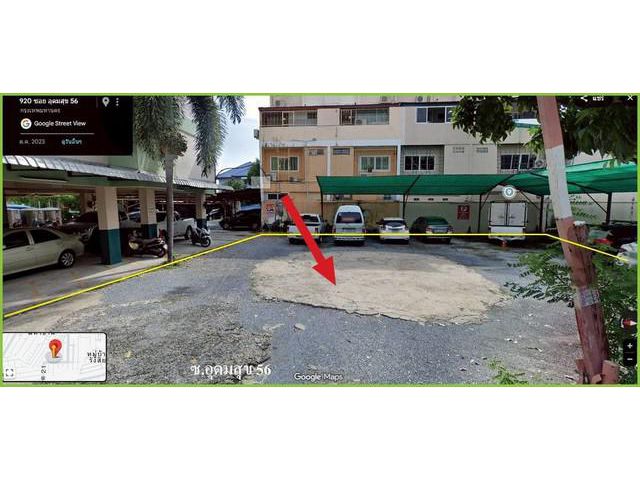 ขายที่ดินแปลงสวย ทำเลดี 102 ตรว. ถนนบางนาตราด กม.2 ซอยบางนาตราด21