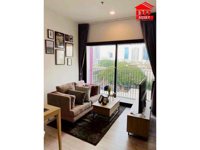 For rent condo XT Ekkamai Sukhumvit63 BTS เอกมัย