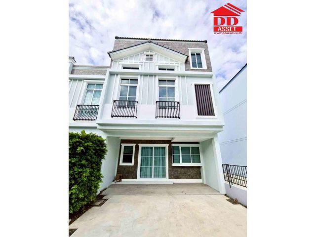 For rent Indy Bangna-Ramkhamhaeng 2 Mega Bangna