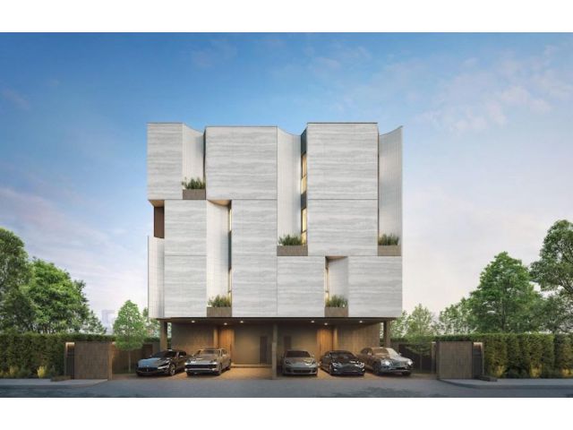 Providence Lane ลาซาล บางนา ใกล้ BTS แบริ่ง เพียง 5 นาที ถึง Bangkok Patana School