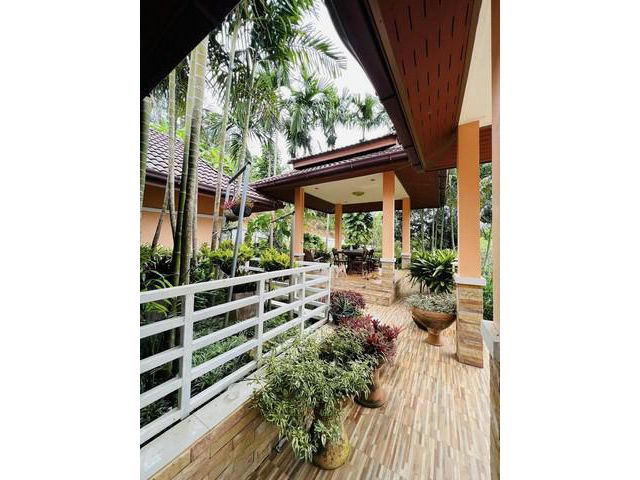 ขายบ้านรีสอร์ท1-2-28ไร่ 5น4น 5.5ล.สะเมิงใต้ สะเมิง เชียงใหม่