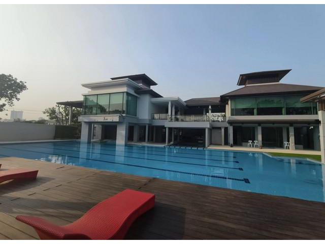 ขายบ้านเดี่ยว หมู่บ้านมัณฑนา กรุงเทพกรีฑา 7