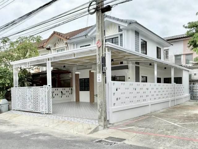 ขายทาวน์เฮ้าส์ พฤกษาวิลล์ 12A พหลโยธิน - สายไหม