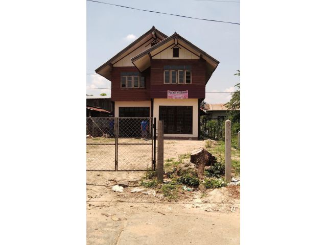 ขายบ้านเดี่ยว อ.ปทุมราชวงศา จ.อำนาจเจริญ ขนาด