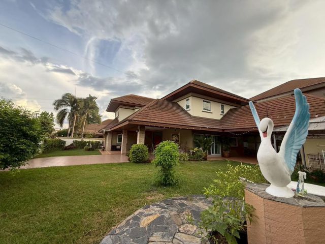 บ้านเดี่ยว 2ชั้น อำเภอเมืองขอนแก่น บ้านใหญ่ราคาพิเศษ เนื้อที่เยอะสุดในโครงการ