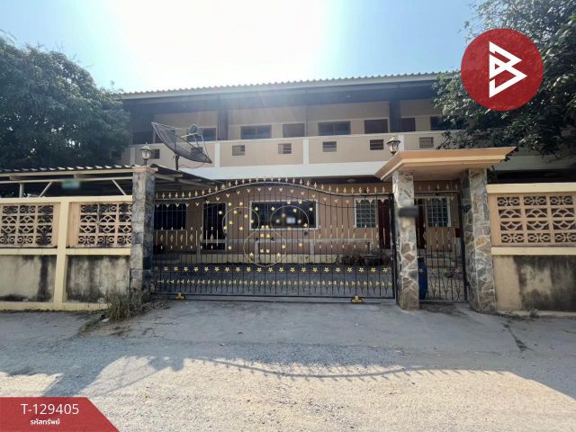 ขายที่ดินพร้อมอาคารพักอาศัย 2 ชั้น เนื้อที่ 1 งาน 78.9 ตร.วา ราษฎร์บูรณะ กรุงเทพมหานคร