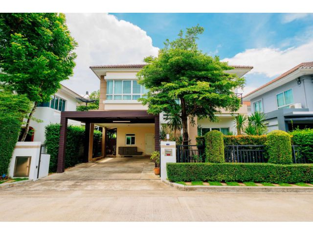 ขายบ้าน ไลฟ์ บางกอก บูเลอวาร์ด ราชพฤกษ์ - จรัญสนิทวงศ์