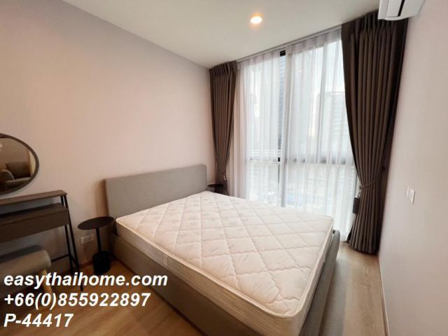 P-44417 ให้เช่า คอนโด นิว ดิสทริค อาร์ไนน์ พระราม 9 แขวงห้วยขวาง เขตห้วยขวาง กรุงเทพมหานคร  พร้อมอยู่ ราคาถูก Line Id: