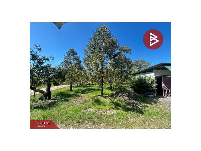 ขายที่ดินพร้อมสิ่งปลูกสร้าง เนื้อที่ 6 ไร่ 2 งาน 60.8 ตร.วา ท่าใหม่ จันทบุรี